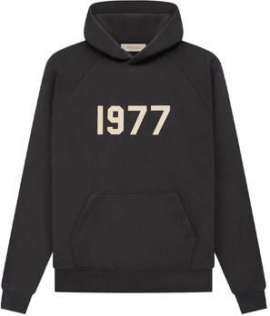 Fear Of God Trui Essentials (SS22) Hoodie Iron 1977