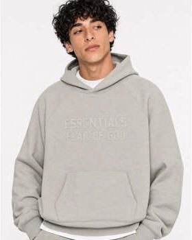 Fear Of God Trui Essentials (SS23) Hoodie Seal