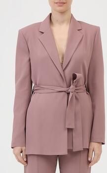 Federica Tosi Blazer 40304-409GIACCACONSPACCHIECINTURA