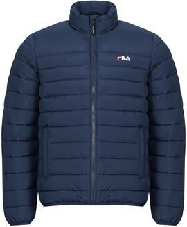 Fila Blauwe Jack met Lange Mouwen en Zakken Blue Heren - Foto 2