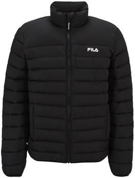 Fila Zwarte waterafstotende jack met lange mouwen Black Heren - Foto 2