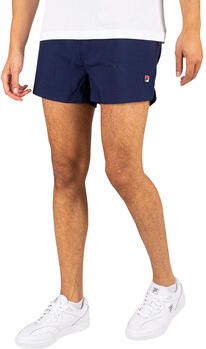 Fila Korte Broek Hightide 4 Terry Pocket Stripe Shorts