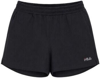 Fila Kleding Shorts Black Dames