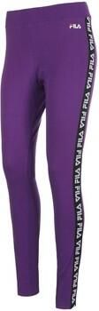 Fila Paarse Tillandsia Dames Leggings Purple Dames - Foto 5