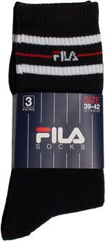 Fila Sokken UNISEX LIFESTYLE PLAIN SOCKS (3 paar 3 paar) - Foto 5