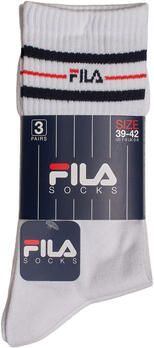 Fila Sokken UNISEX LIFESTYLE PLAIN SOCKS (3 paar 3 paar) - Foto 8