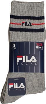 Fila Sokken UNISEX LIFESTYLE PLAIN SOCKS (3 paar 3 paar) - Foto 8