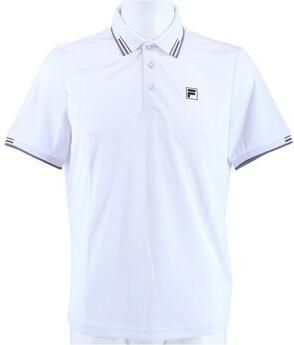Fila Polo Shirt Korte Mouw Alejandro