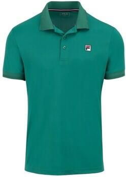 Fila Polo Shirt Korte Mouw Hermano