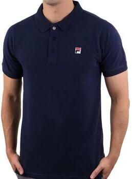Fila Polo Shirt Korte Mouw - Foto 2