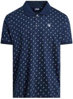Fila Polo Shirt Korte Mouw