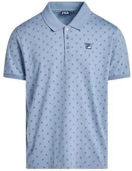 Fila Polo Shirt Korte Mouw
