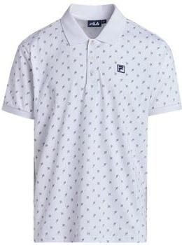 Fila Polo Shirt Korte Mouw