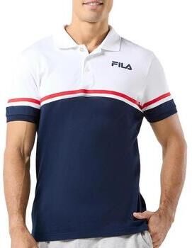 Fila Polo Shirt Korte Mouw