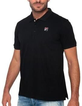 Fila Polo Shirt Korte Mouw - Foto 2