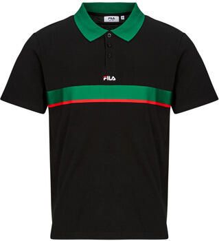 Fila Polo Shirt Korte Mouw SAGANO RELAXED TAPED POLO SHIRT
