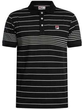 Fila Polo Shirt Korte Mouw Polo shirt met Logan-strepen