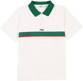 Fila Polo Shirt Korte Mouw Sagano