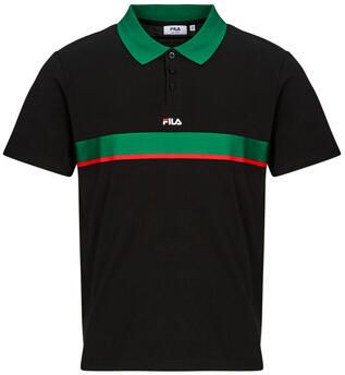 Fila Polo Shirt Korte Mouw SAGANO RELAXED TAPED POLO SHIRT