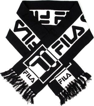 Fila Stijlvolle Sjaal voor Alle Gelegenheden Black Unisex