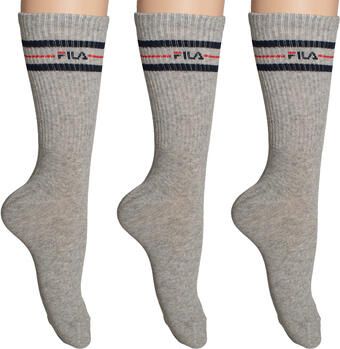 Fila Sokken UNISEX LIFESTYLE PLAIN SOCKS (3 paar 3 paar) - Foto 7