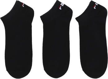 Fila Sokken UNISEX INVISIBLE PLAIN SOCKS met ingebreid logo bij de hiel (3 paar) - Foto 10