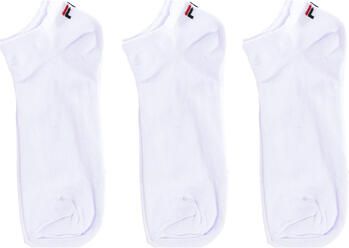 Fila Invisible Socks (3 Pack) Kort white maat: 39-42 beschikbare maaten:35-38 39-42 43-46 - Foto 11