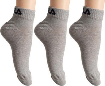 Fila Korte sokken UNISEX INVISIBLE PLAIN SOCKS (3 paar) - Foto 6