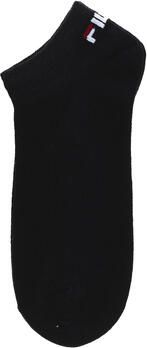Fila Sokken UNISEX INVISIBLE PLAIN SOCKS met ingebreid logo bij de hiel (3 paar) - Foto 11