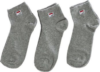 Fila Korte sokken UNISEX QUARTER PLAIN SOCKS (set 3 paar) - Foto 5
