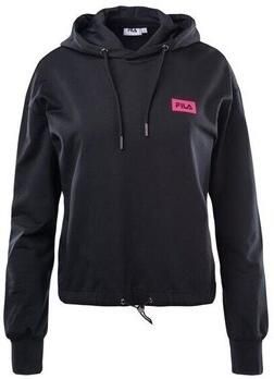Fila 769496 Burdur bijgesneden hoody Maglia Zwart Dames - Foto 2