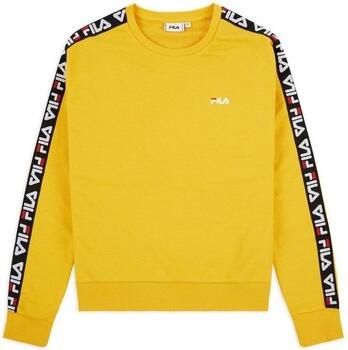 Fila Sweater Wn's Tivka Crew Sweat "Citrus"