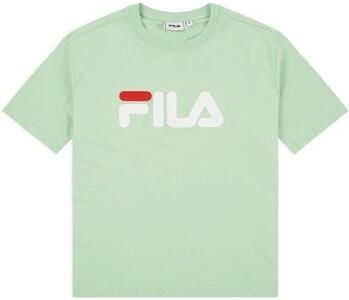 Fila T-shirt Korte Mouw Viivika Cropped Tee Wn's
