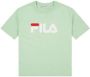 Fila T-shirt Korte Mouw Viivika Cropped Tee Wn's - Thumbnail 2