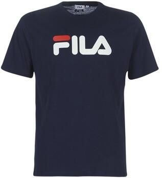 Fila Zwart Iris Cropped Tee Dames T-shirt Black Dames