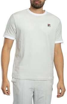 Fila T-shirt Korte Mouw Basilio Velours T-shirt