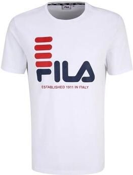 Fila T-shirt Korte Mouw Bippen