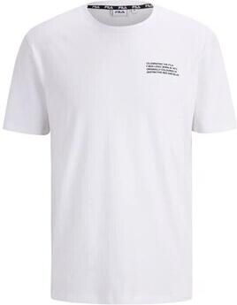 Fila T-shirt Korte Mouw Borne