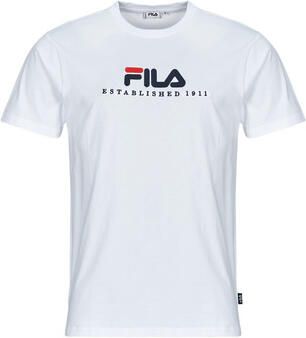 Fila T-shirt Korte Mouw BRILL