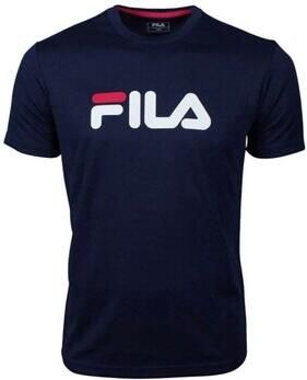 Fila T-shirt Korte Mouw Classic Logo Tennis