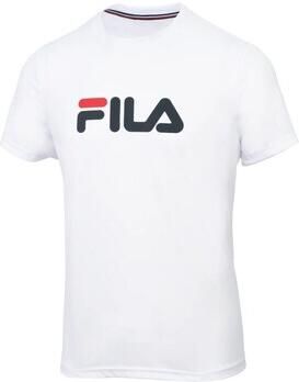 Fila T-shirt Korte Mouw Classic Logo Tennis