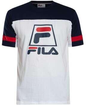 Fila T-shirt Korte Mouw Damon T-shirt