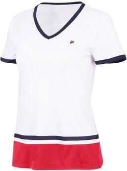 Fila T-shirt Korte Mouw Elisabeth