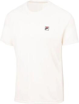 Fila T-shirt Korte Mouw Huds Tennis