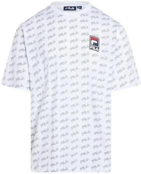 Fila T-shirt Korte Mouw