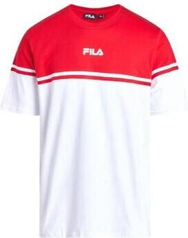 Fila T-shirt Korte Mouw