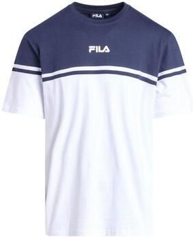 Fila T-shirt Korte Mouw