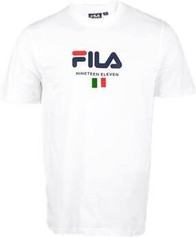 Fila T-shirt Korte Mouw