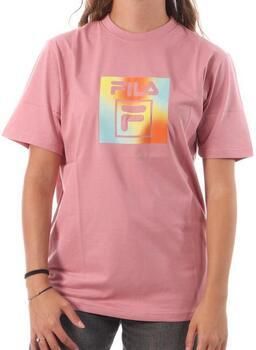 Fila T-shirt Korte Mouw