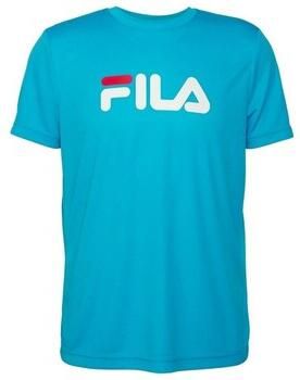 Fila T-shirt Korte Mouw Logo